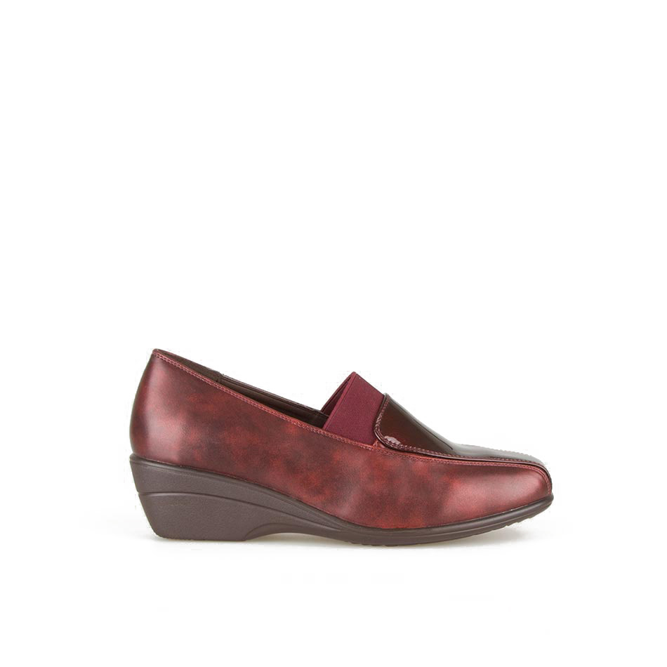 Sapatos com Cunha - undefined