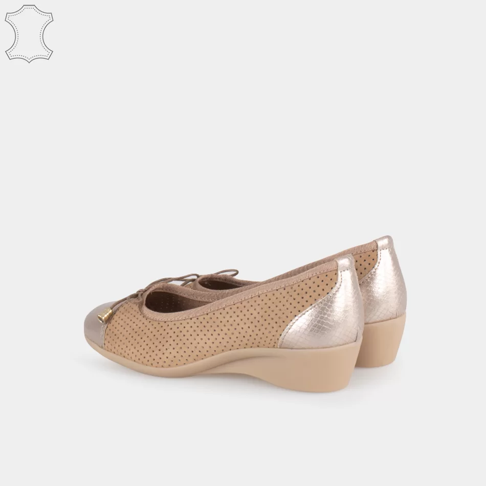 Sapatos com Cunha - undefined