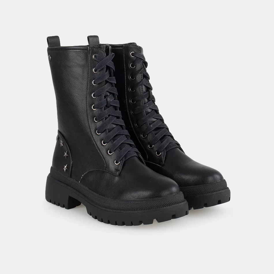 Botas Rasas - undefined