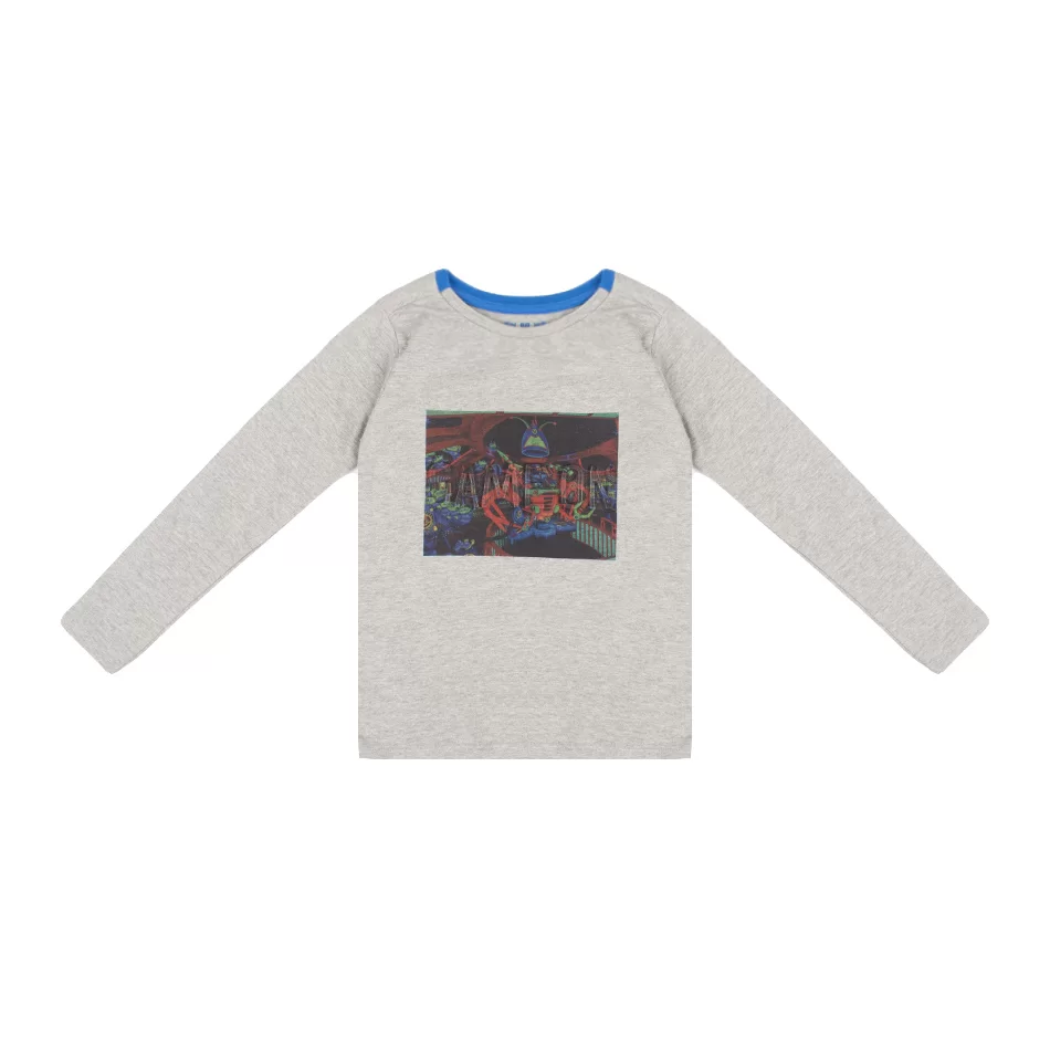Printed Sweater - undefined
