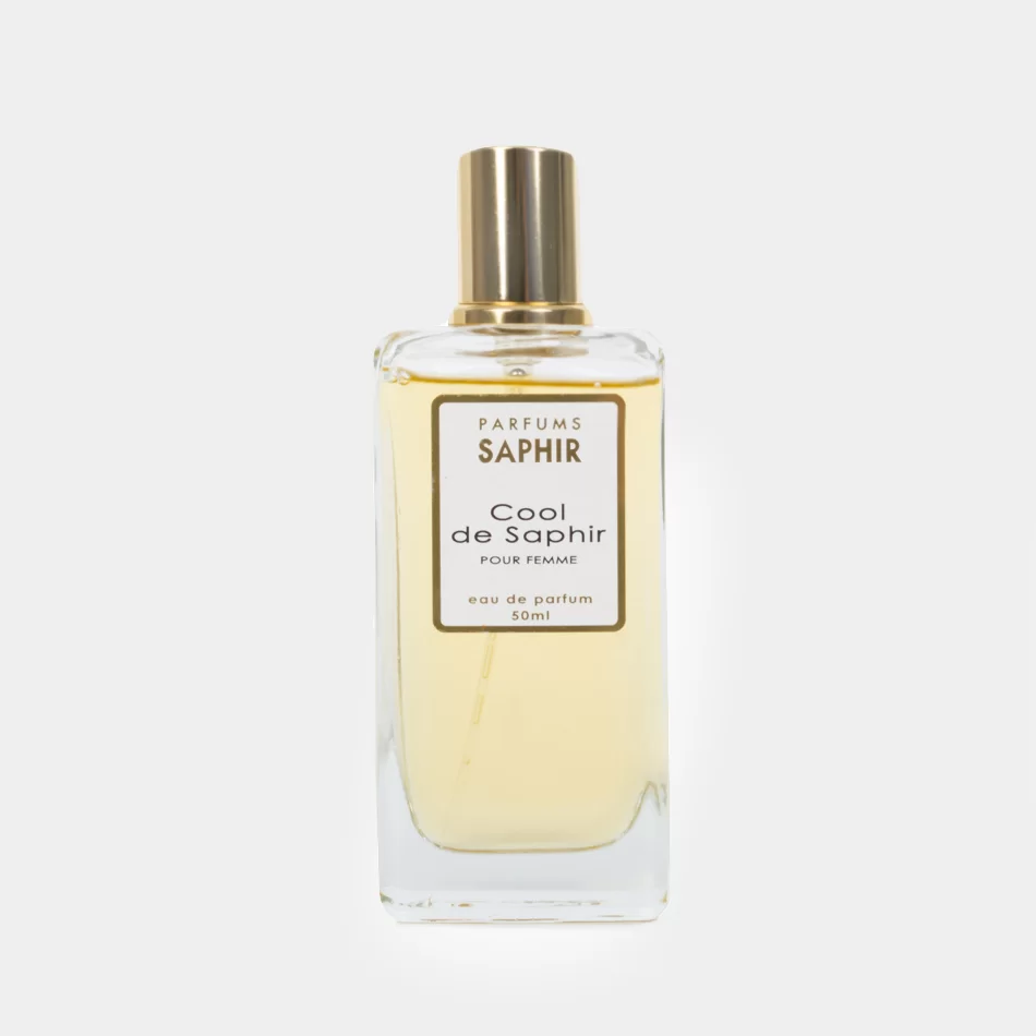 Perfume Fem. Cool de Saphir - Brandsibuy