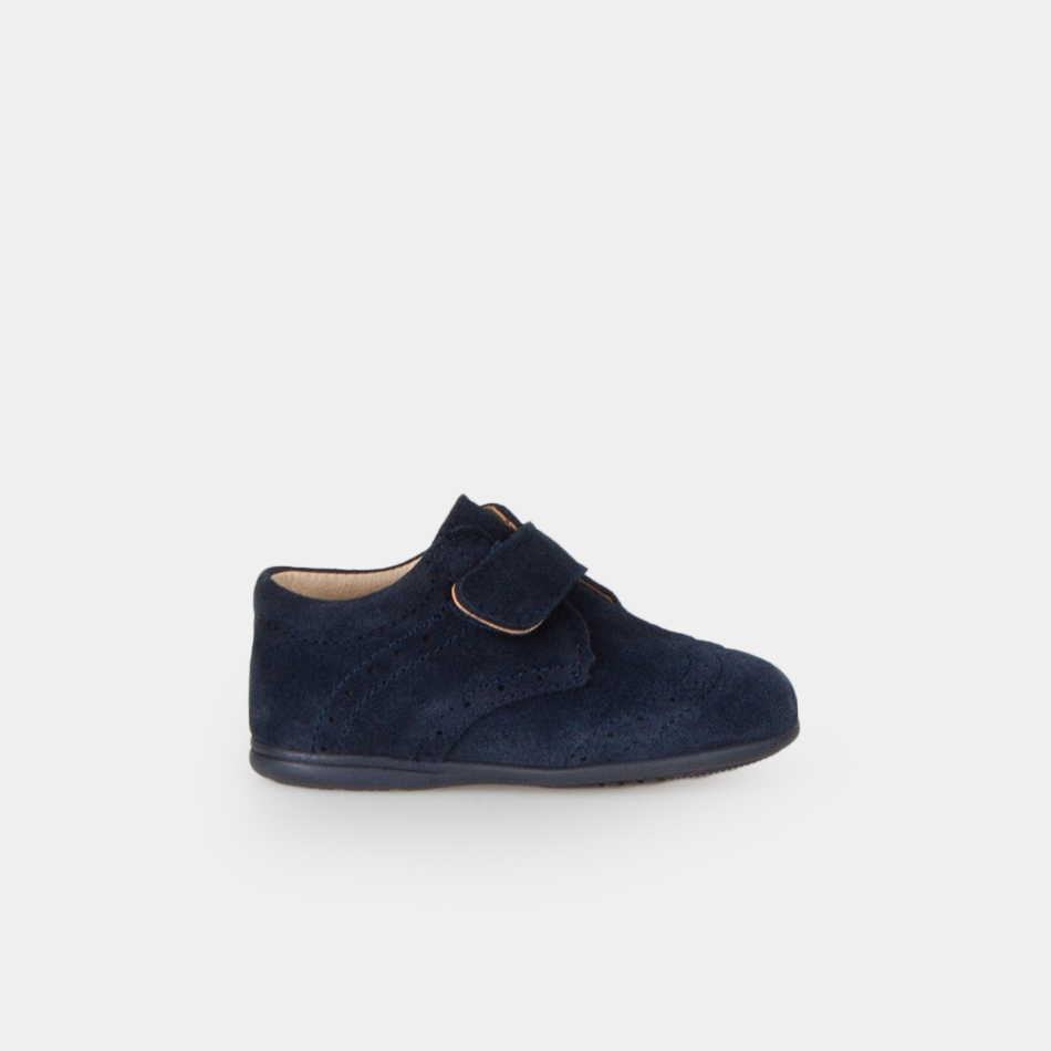 Shoes - Navy blue - Armazéns Ronfe