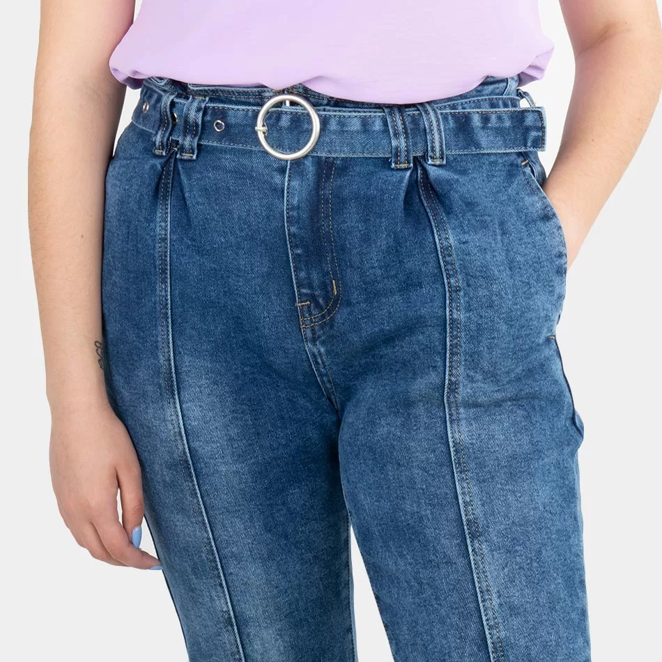 Jeans Plus Size - Brandsibuy
