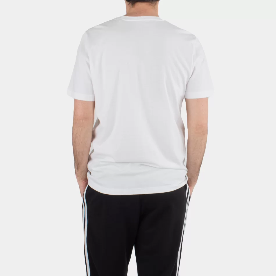 Adidas T-shirt Distorted Font - undefined