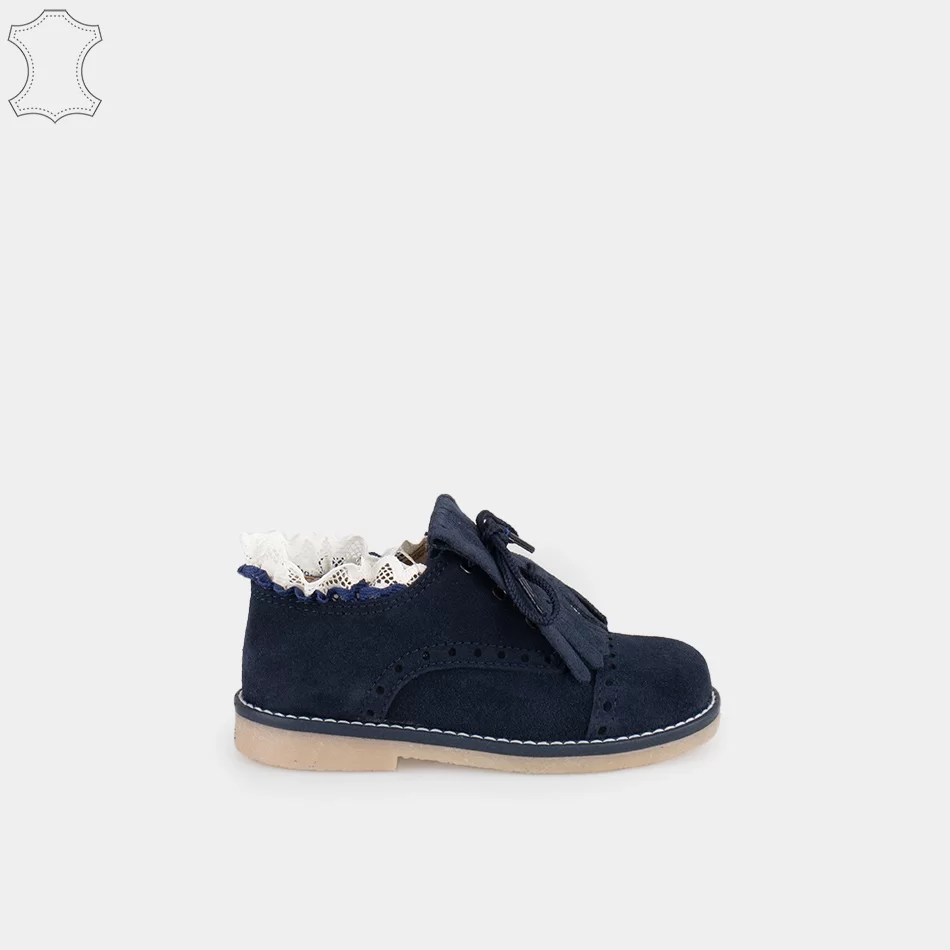 Sapatos - Azul marinho - Armazéns Ronfe