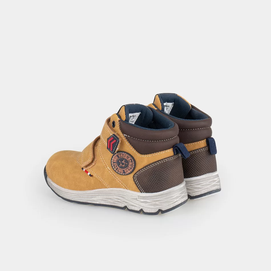 Botas Velcro - undefined