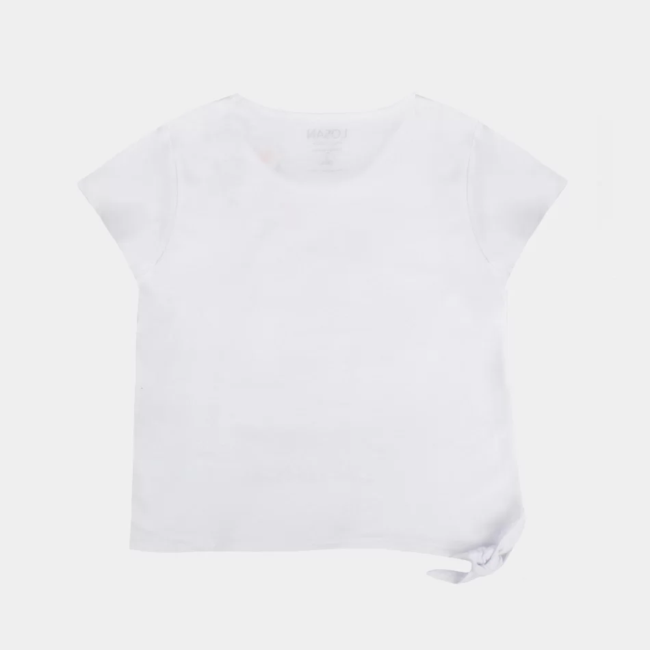 T-shirt - Branco - Armazéns Ronfe