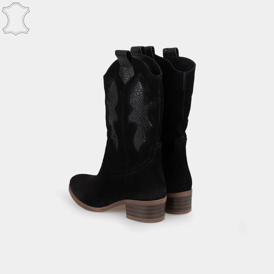 Heel Boots - undefined