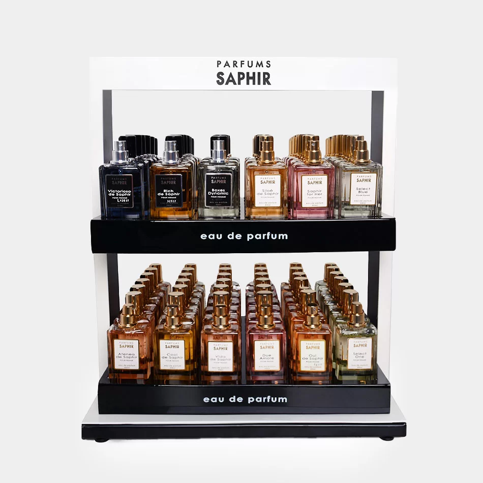 Ref: 4441 - Perfume Fem. Siloe de Saphir - Sapataria Top7