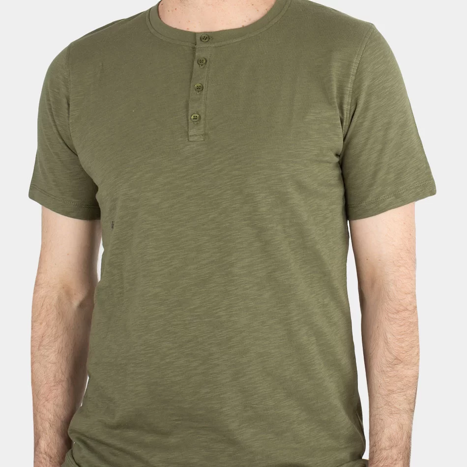 T-shirt - Caqui - Armazéns Ronfe