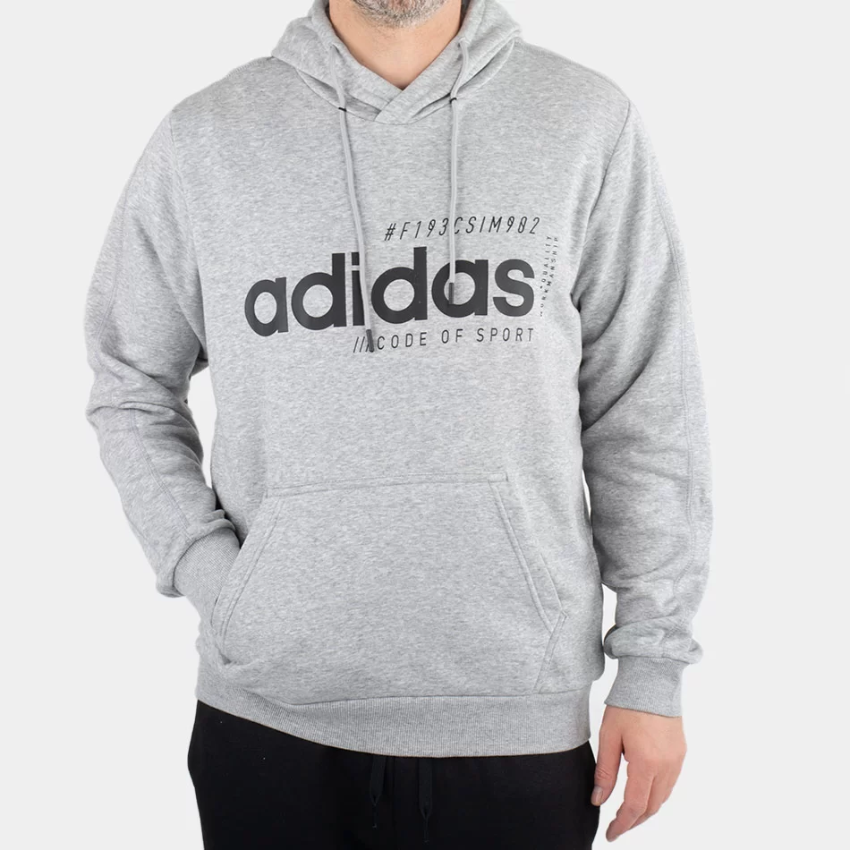 Adidas Sweat Capuz Brilliandr Basic - undefined