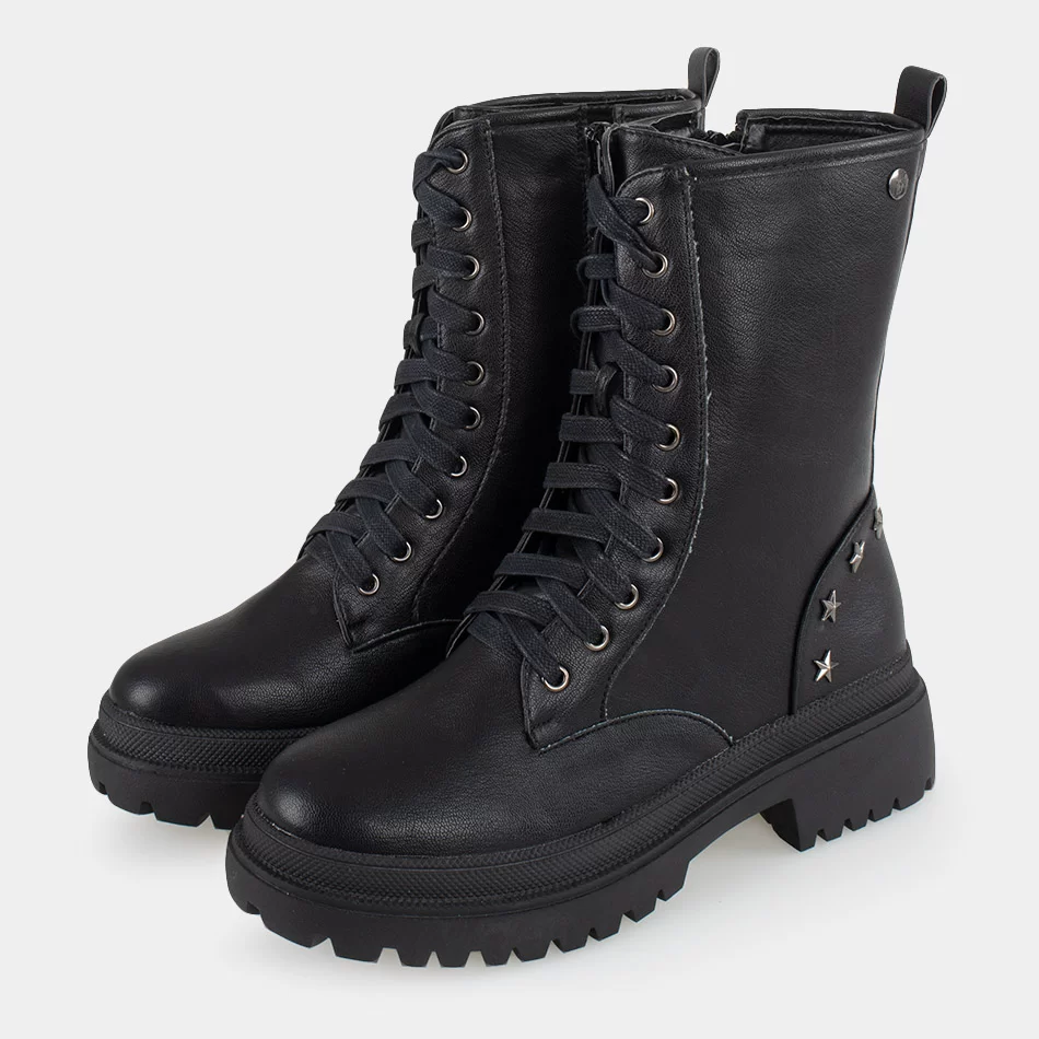 Botas Rasas - undefined