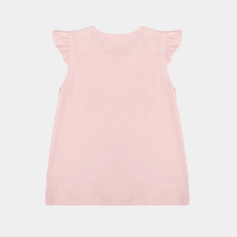T-shirt - Rosa - Armazéns Ronfe