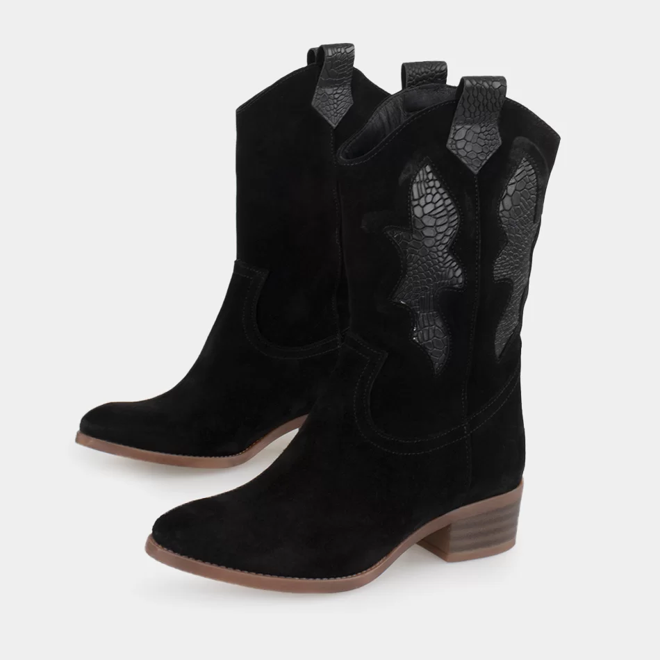 Heel Boots - undefined