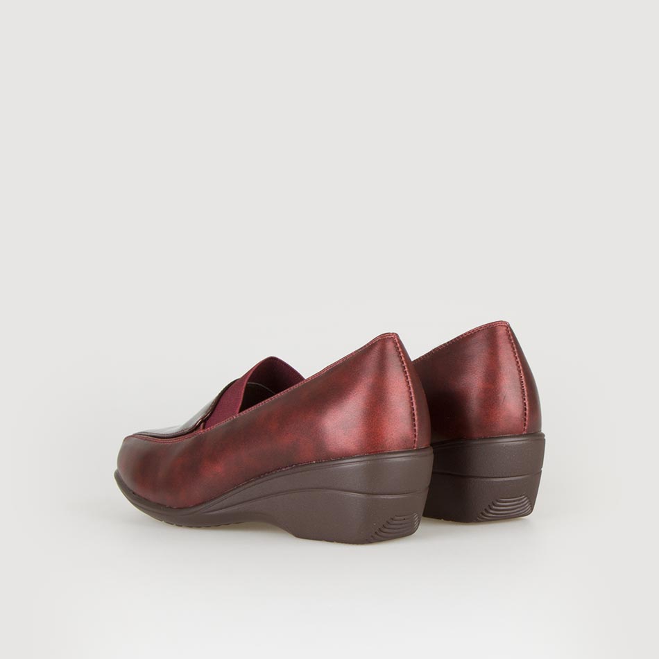 Sapatos com Cunha - undefined