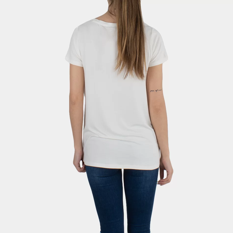 T-shirt - Pérola - Armazéns Ronfe