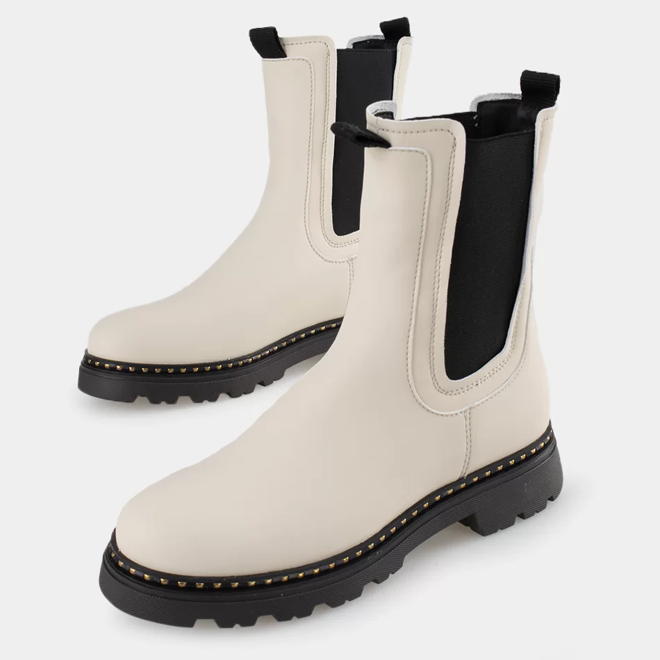 Botas Rasas - undefined