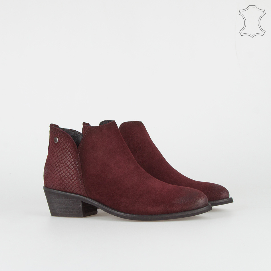 Botins com Salto - undefined
