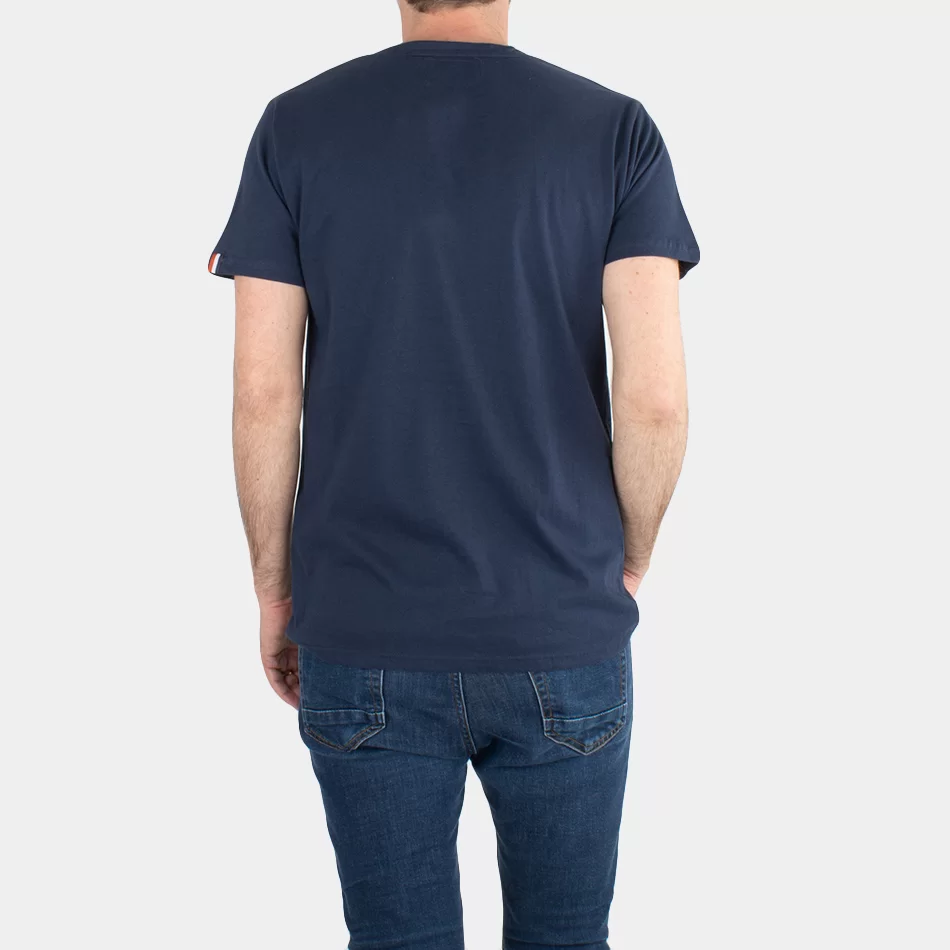 T-shirt - Azul escuro - Armazéns Ronfe