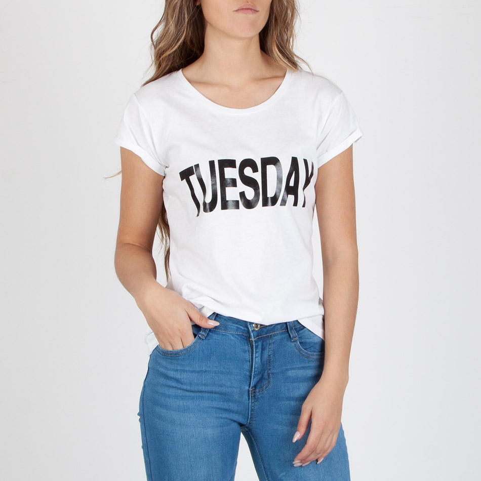 T-shirt - Preto - Armazéns Ronfe