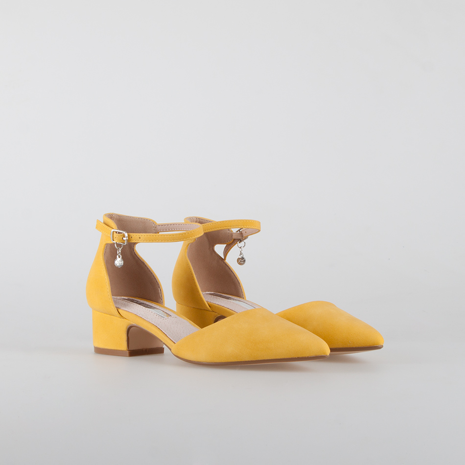 Sapatos XTI 35053 - Amarelo1 - Armazéns Ronfe