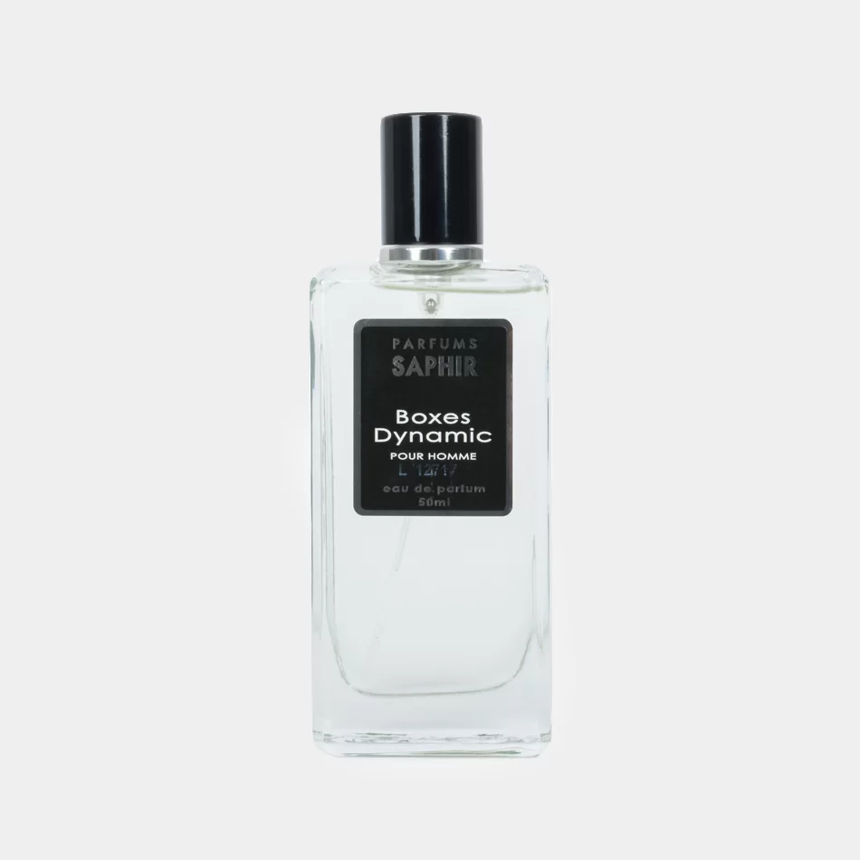 Perfume Masc. Boxes Dynamic - Brandsibuy