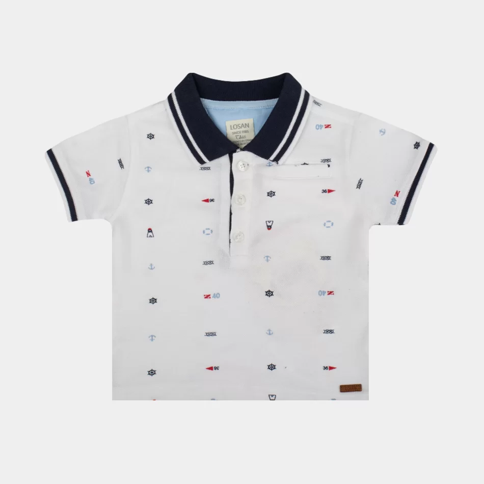 Polo Shirt - undefined