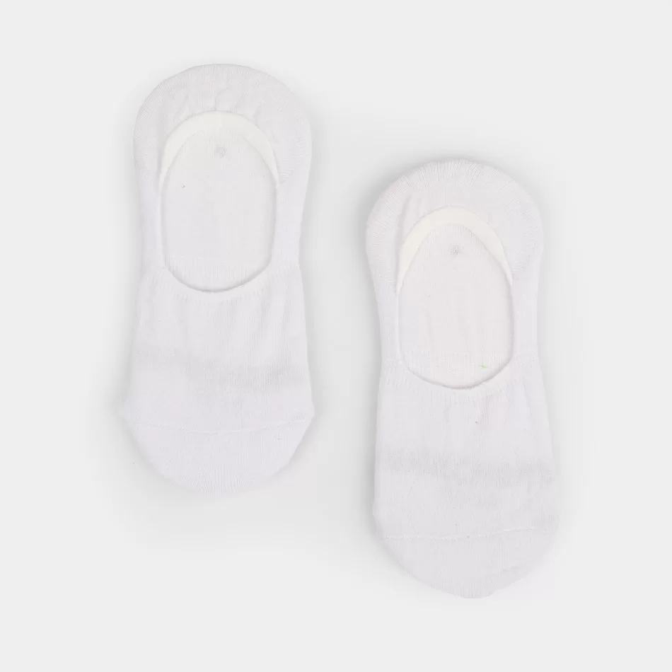 Sckechers Woman Basic Footies 2P - undefined