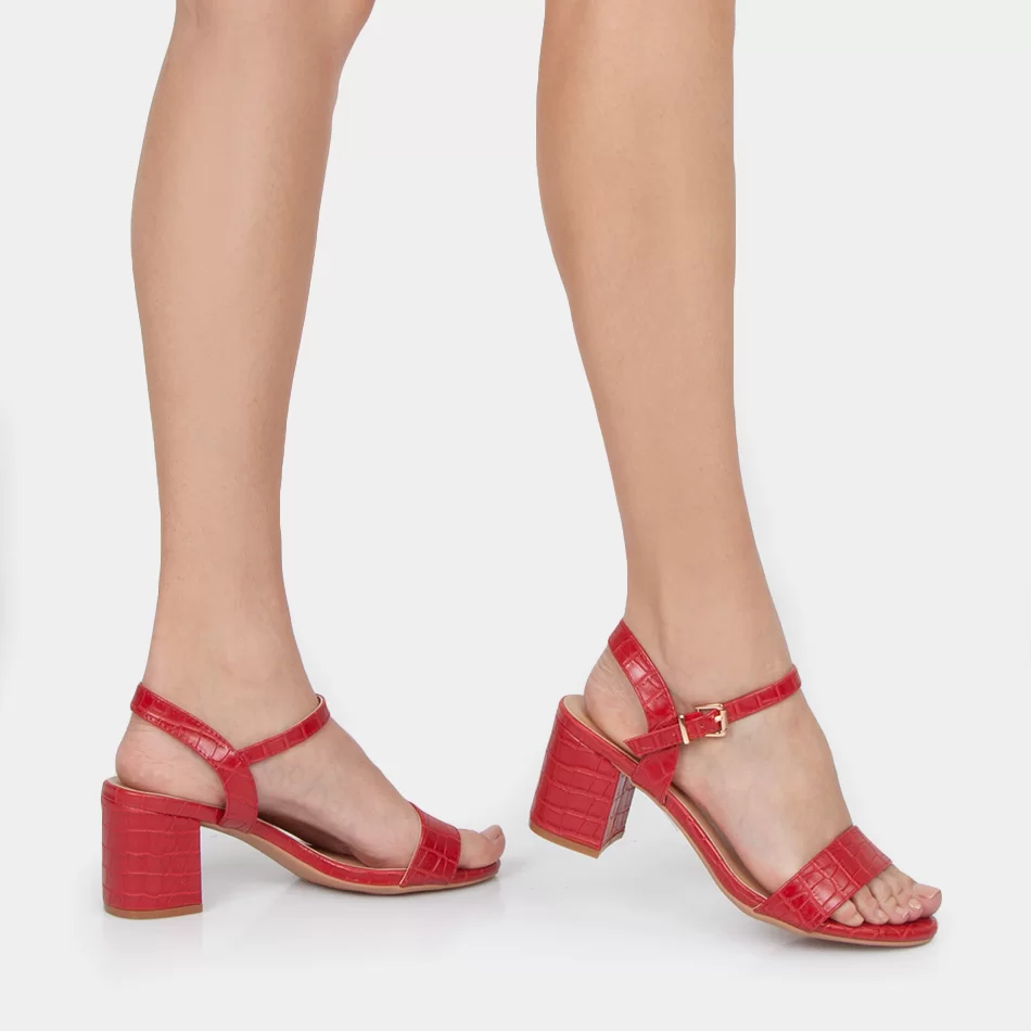 Heeled sandals - undefined