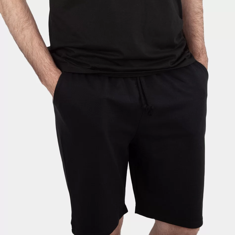 Shorts - Black - Armazéns Ronfe