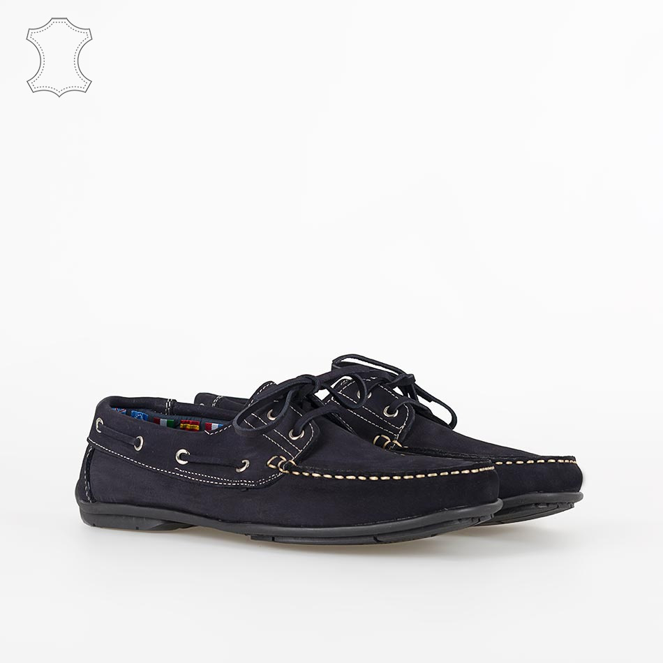Sapatos Casuais - Azul - Armazéns Ronfe