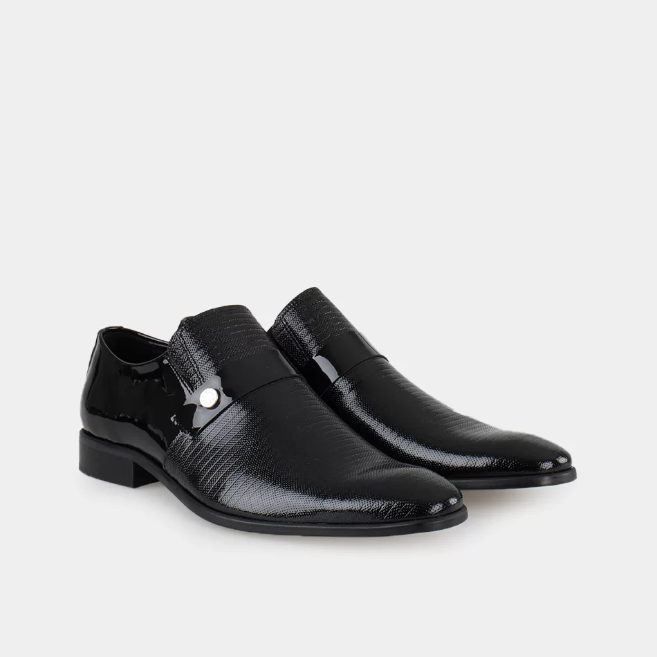 Sapatos Clássicos - Preto - Armazéns Ronfe