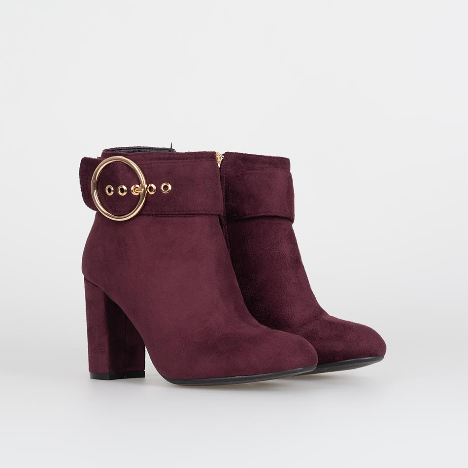 Botins com Salto - undefined