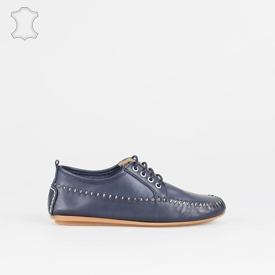 Sapatos Rasos - Azul - Armazéns Ronfe