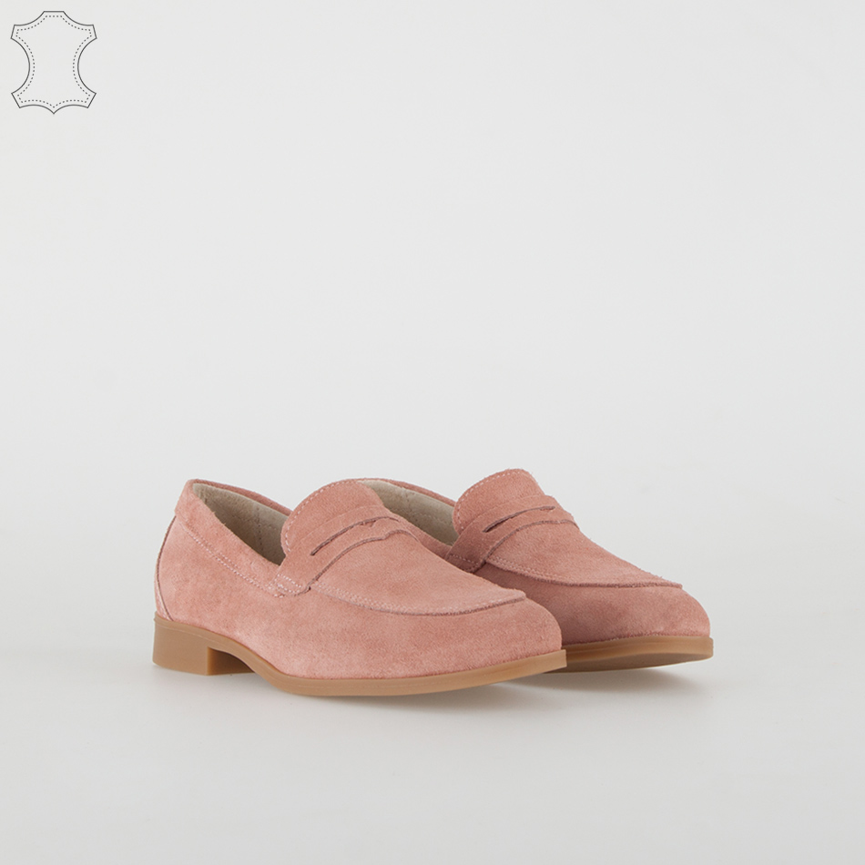 Sapatos Rasos - Rosa - Armazéns Ronfe
