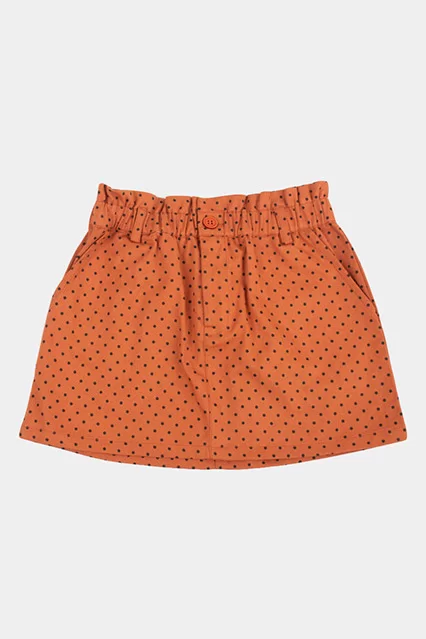 Printed Skirt - Brandsibuy
