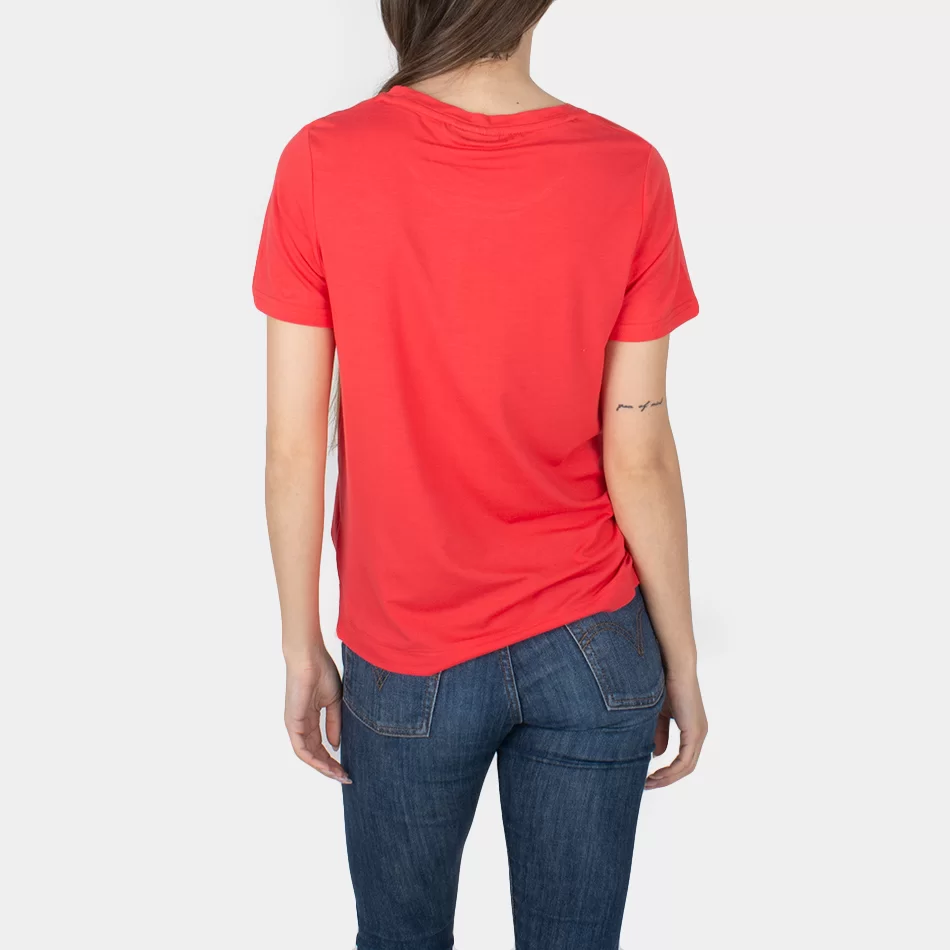 T-shirt - Vermelho - Armazéns Ronfe