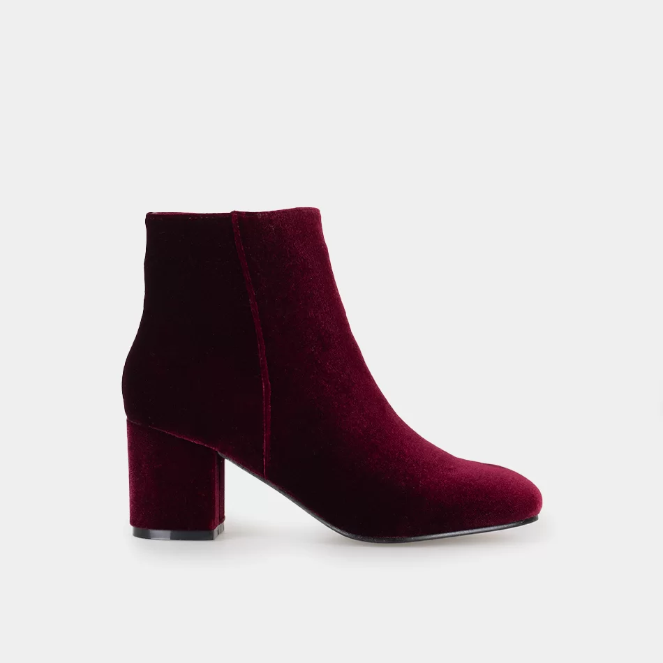 Botins com Salto - undefined
