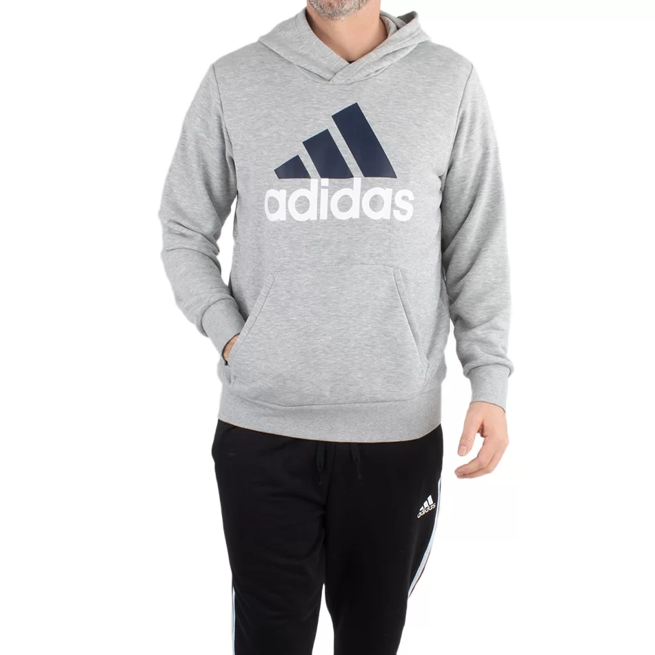 Adidas Sweat com Capuz Essentials Linear  - undefined