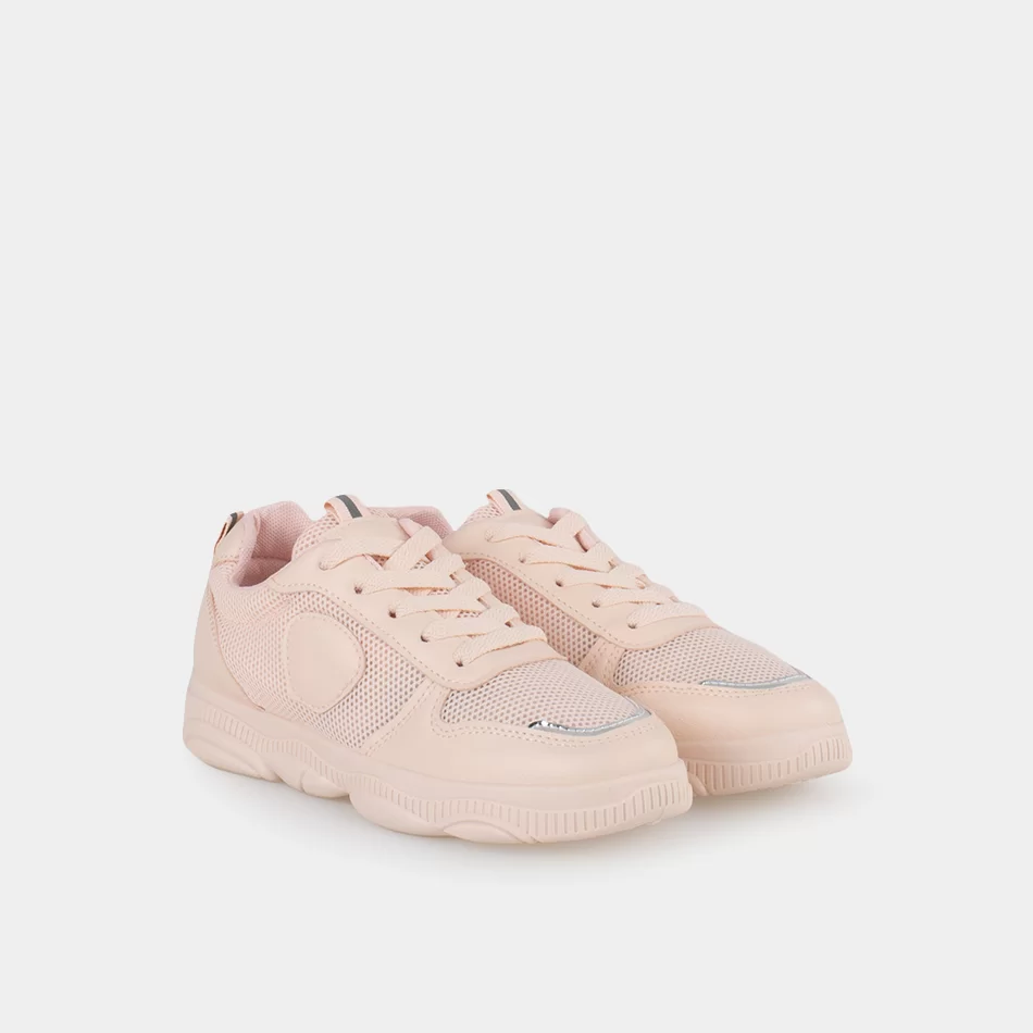 Sneakers - Baby pink - Armazéns Ronfe