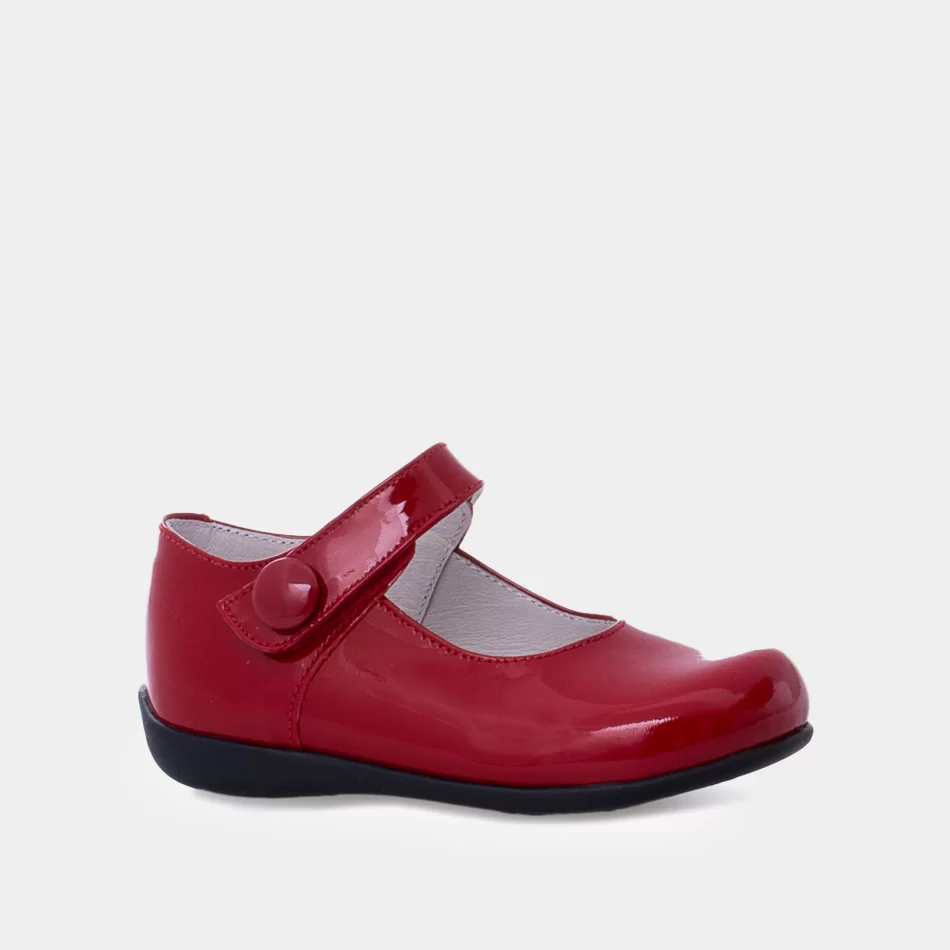Sapatos - Vermelho - Sapataria Top7