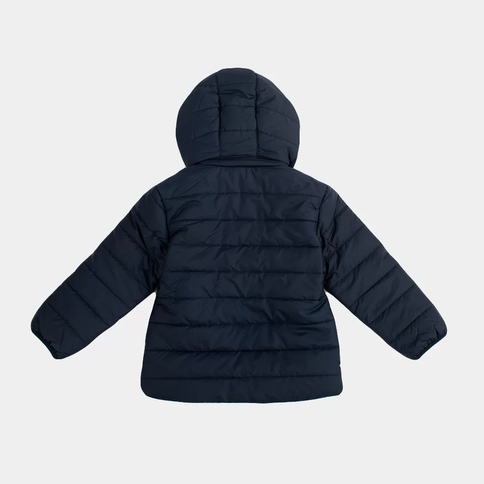 Parka com Capuz - undefined