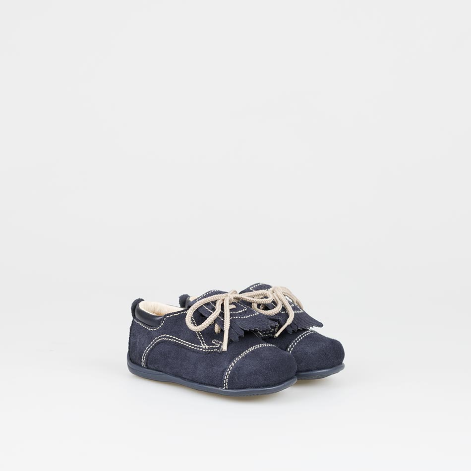 Sapatos - Azul - Sapataria Top7