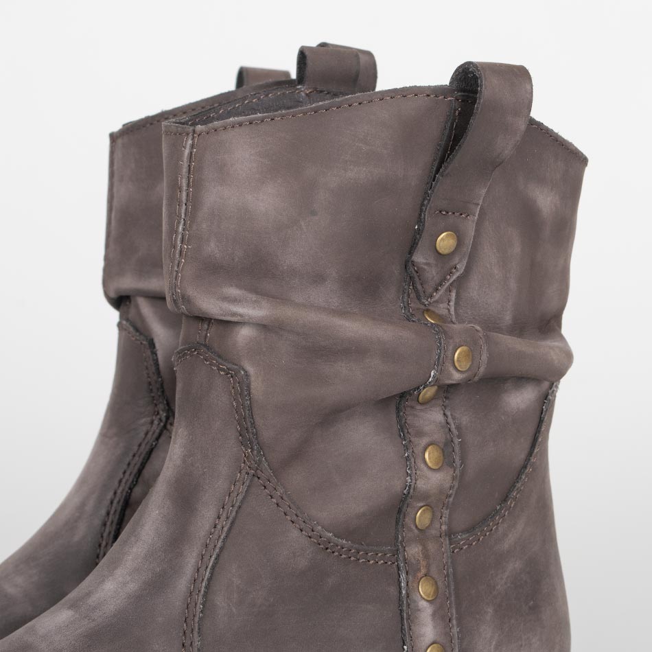 Botas Rasas - undefined