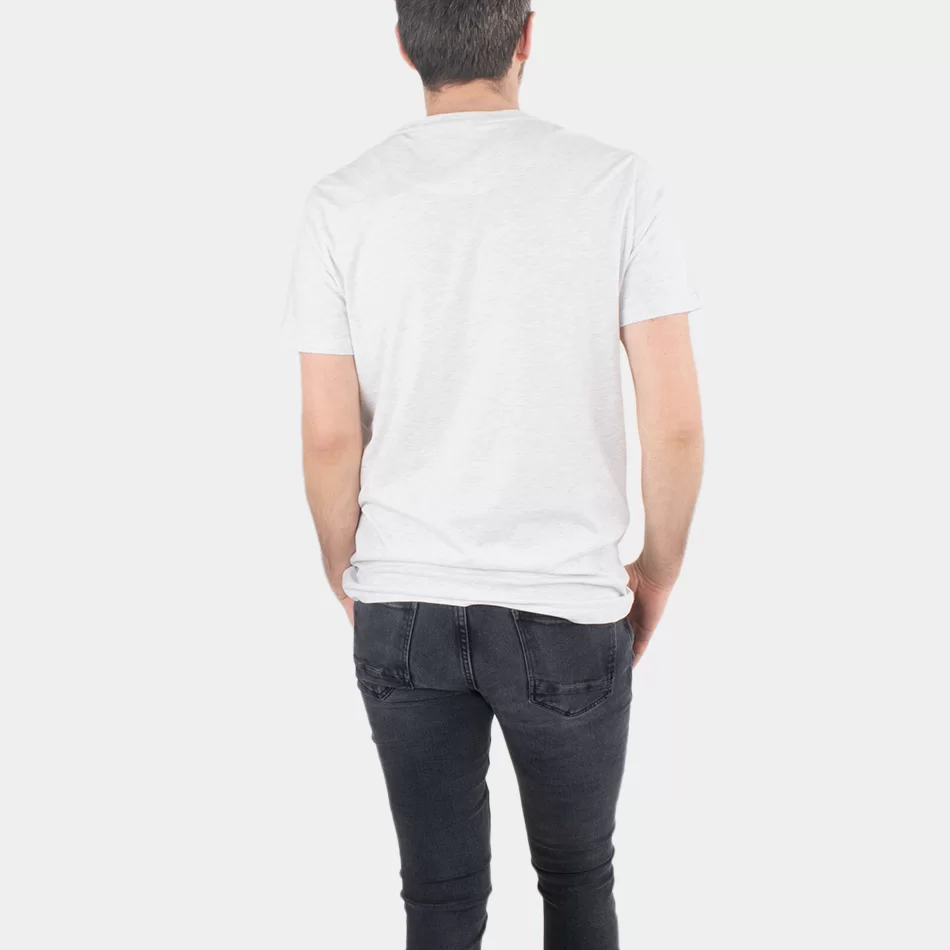 T-shirt - Cinzento claro - Armazéns Ronfe