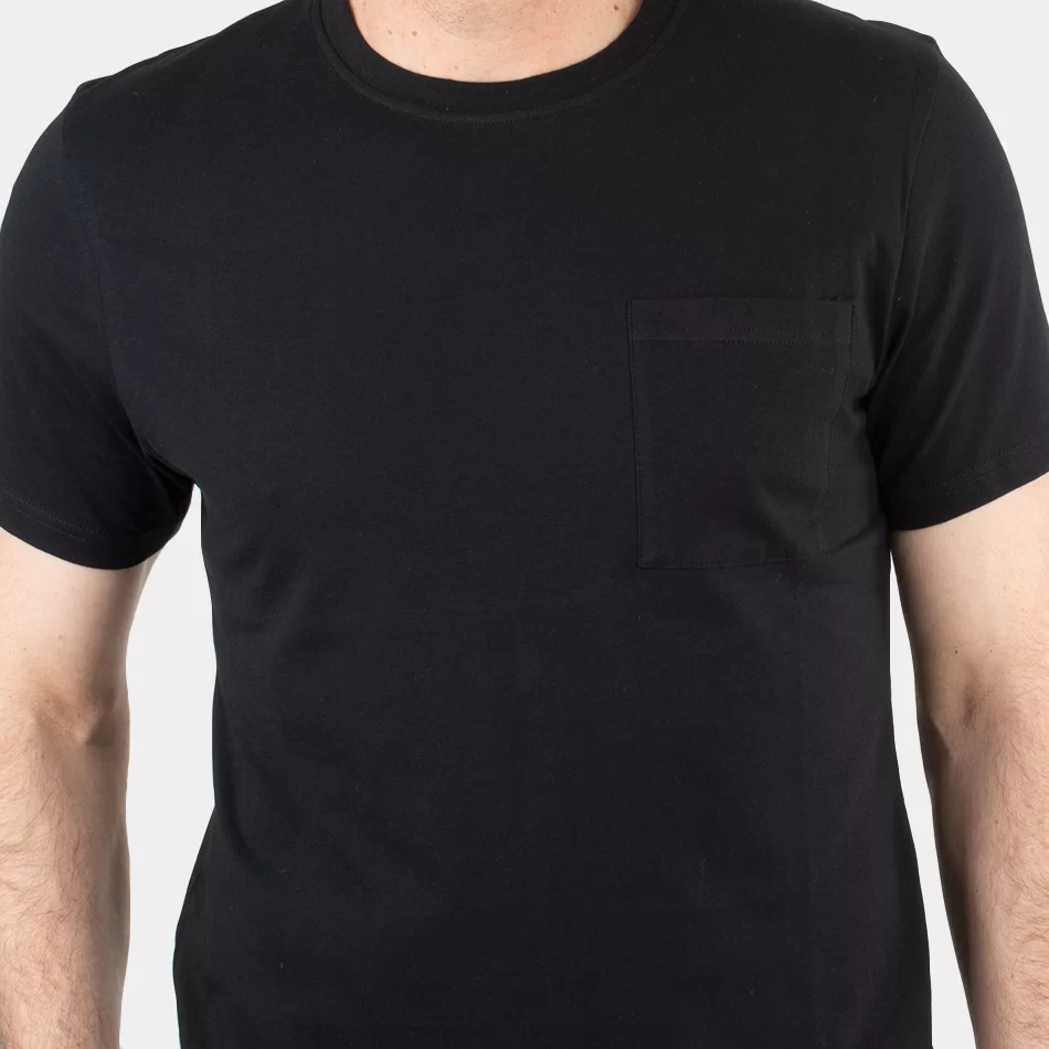 T-shirt - Preto - Armazéns Ronfe