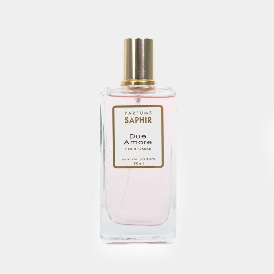 Perfume Fem. Due Amore - Brandsibuy