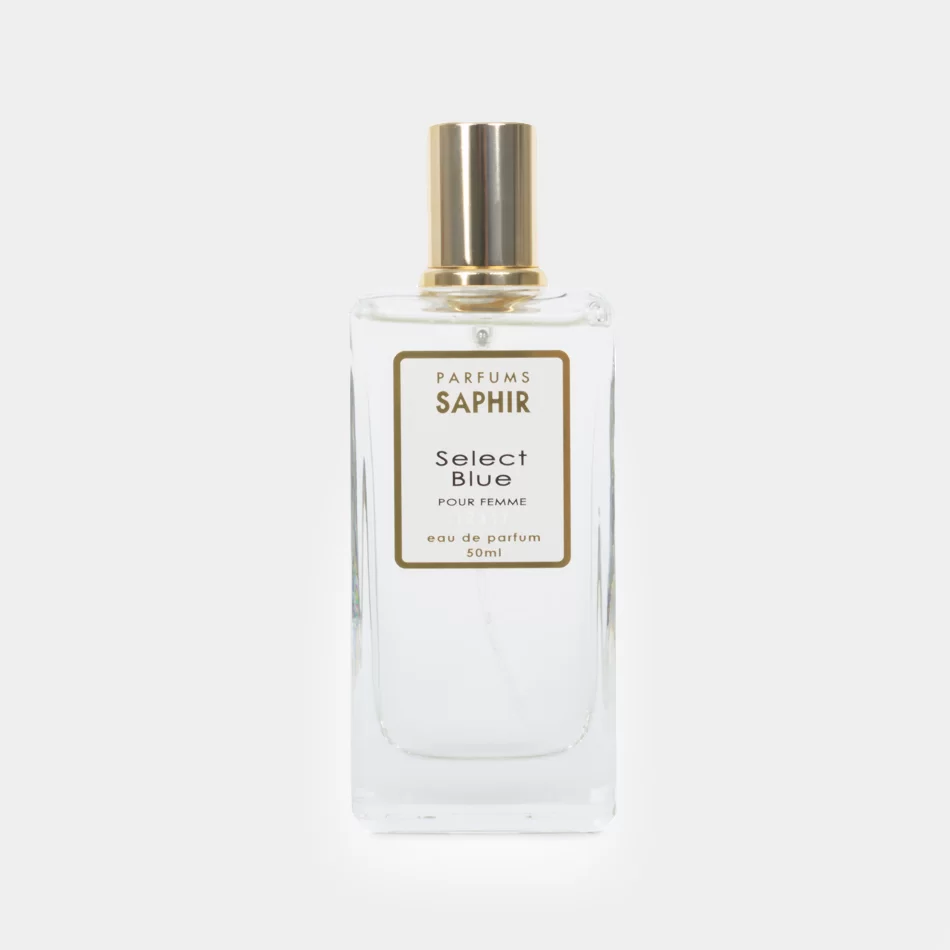 Perfume Fem. Select Blue - Armazéns Ronfe