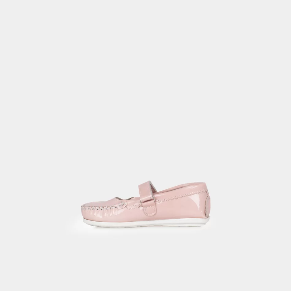 Sapatos Casuais - Rosa - Armazéns Ronfe