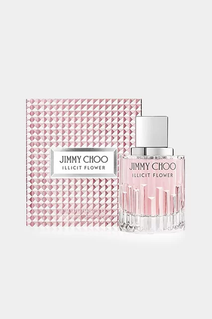 Jimmy Choo Illicit Flower - Armazéns Ronfe
